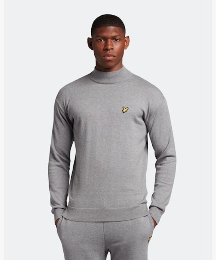  MID GREY MARL
