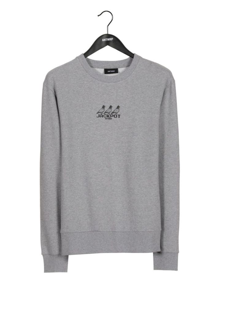 GREY CHINE